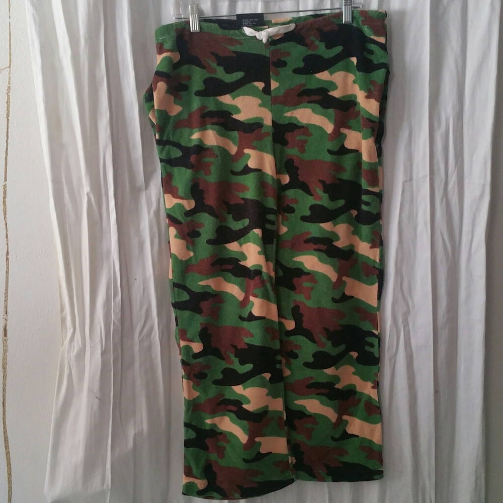 Terrycloth pants, adult xsmall